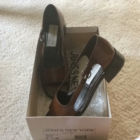 Women’s daily casual leather sandals, peep toe. - Picture 2 of 2